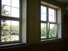 Výměna oken na staré budově