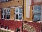 Výměna oken na staré budově