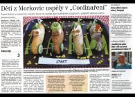 Kroměřížský deník, květen 2015